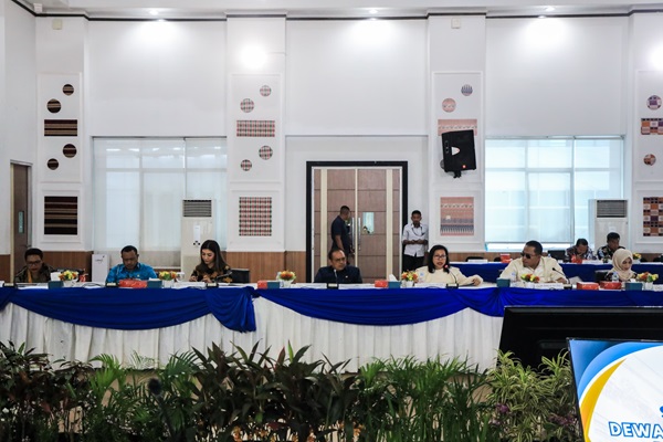 Kunker Komite IV DPD RI di Provinsi Sulsel Dorong Percepatan Tindaklanjut Rekomendasi BPK dan Penguatan Tata Kelola Keuangan Daerah