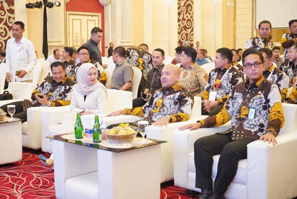 Rico Waas Mengajak HIPMI Sumut Ikut Serta Sukseskan Program MBG