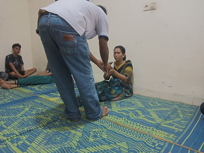Para Insan Pers Sampaikan Duka Mendalam atas Wafatnya Sekjen SPRI Sumut Wilmar Tambunan, SE dan Berikan Tali Asih kepada Keluarga yang Ditinggalkan