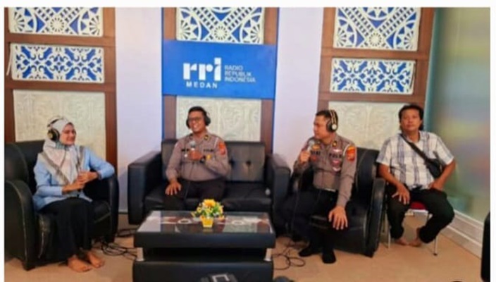 Kasat Lantas Medan Ingatkan Pentingnya Ketaatan Aturan Lalu Lintas