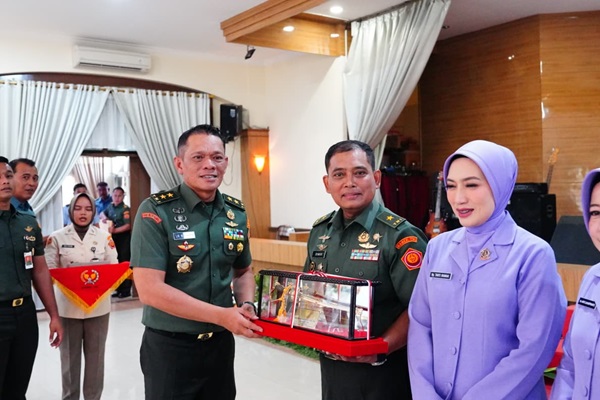 Perubahan Babek TNI ke Balog TNI Jadi Langkah Strategis Tingkatkan Sistem Logistik