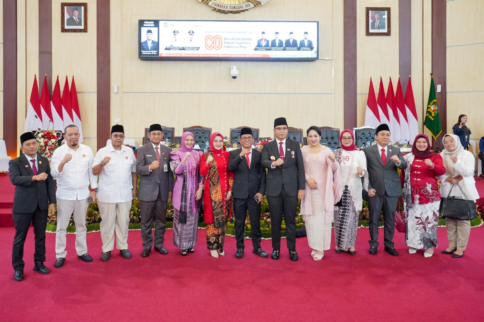 Rico Waas Tegaskan Pembangunan Medan Selaras dengan Pidato Presiden Terkait RUU APBN 2026