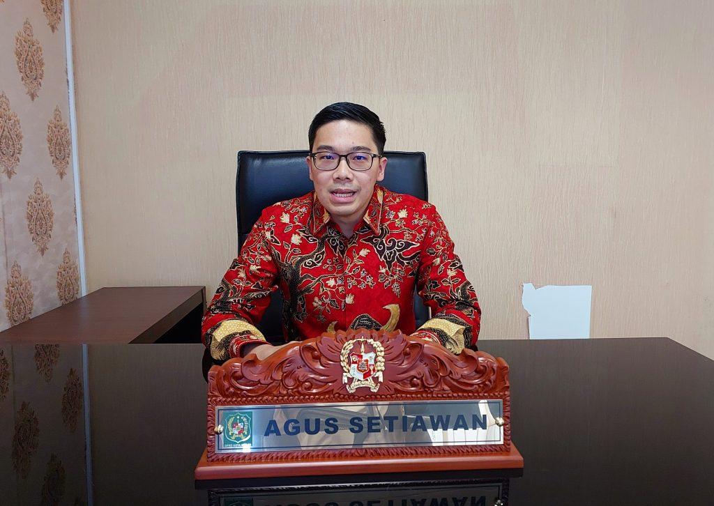 Agus Setiawan Apresiasi Rencana Pemko Medan Turunkan Tarif Parkir: Kebijakan Harus Pro Rakyat