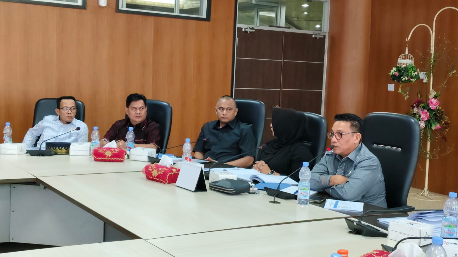 Sarana Damkar di Medan Memprihatinkan, Pansus Kebakaran Ungkap Hanya 4 Hydrant yang Aktif