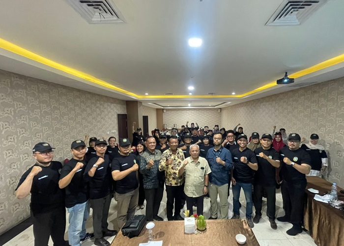 Bobby Nasution Dorong Guru di Pematang Siantar Jadi Konselor Adiksi Lewat Pelatihan untuk Perkuat Pencegahan Narkoba di Sekolah