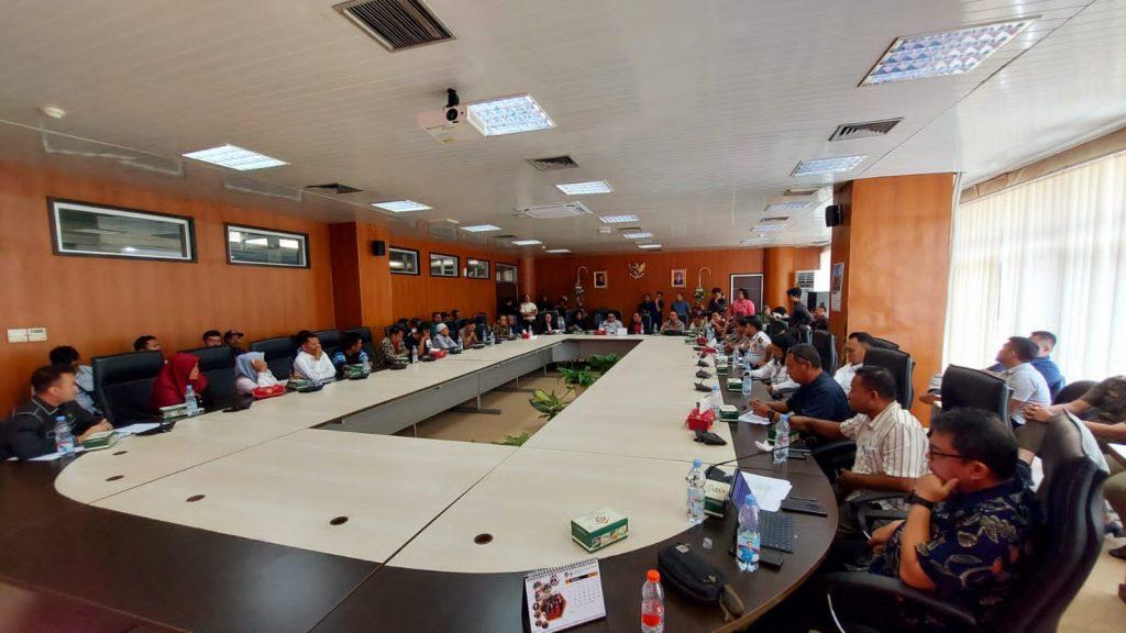 DPRD Kota Medan Meminta PT. KIM agar Selesaikan Pembebasan Lahan Secara Wajar