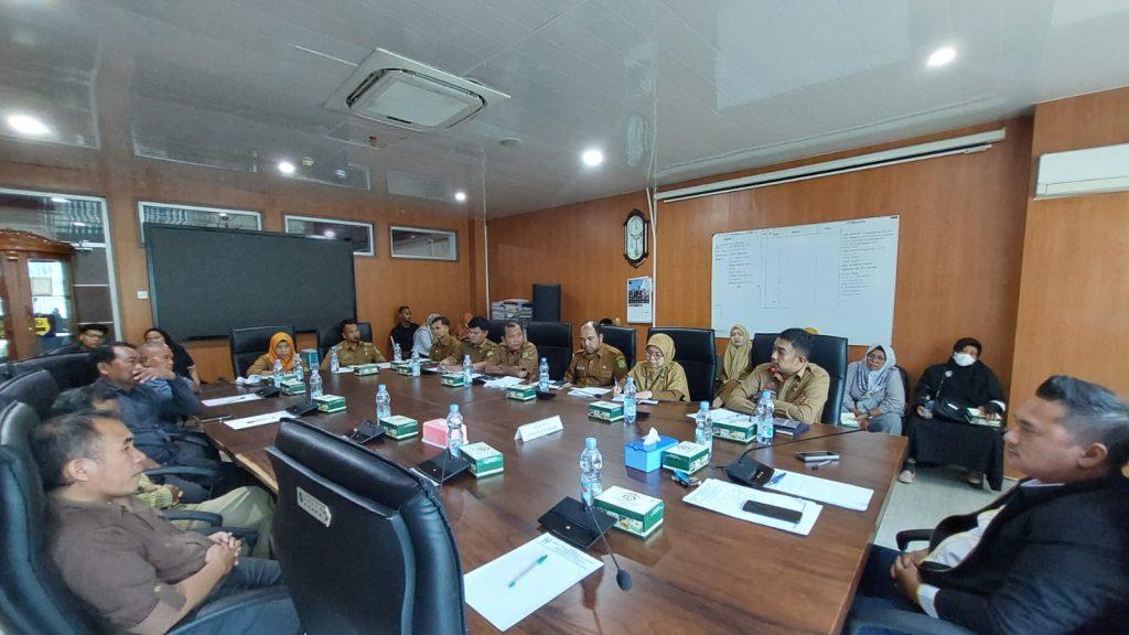 Ketua Komisi I DPRD Kota Medan Nilai Camat Medan Deli dan Lurah Titi Papan Gagal Menjalankan Tugas
