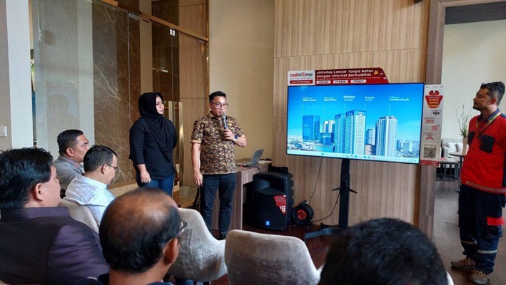 Pansus DPRD Kota Medan Meninjau Podomoro City, Pastikan Sistem Pencegahan Kebakaran Sesuai dengan Standar Nasional