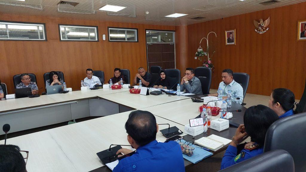 Sarana Damkar di Medan Memprihatinkan, Pansus Kebakaran Ungkap Hanya 4 Hydrant yang Aktif