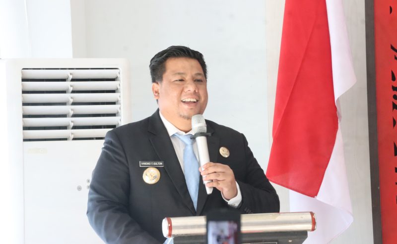 5 Kepala Desa di Samosir Dapat Perpanjangan Masa Jabatan Dua Tahun, Bupati Minta Fokus pada Pelayanan dan Kesejahteraan Warga
