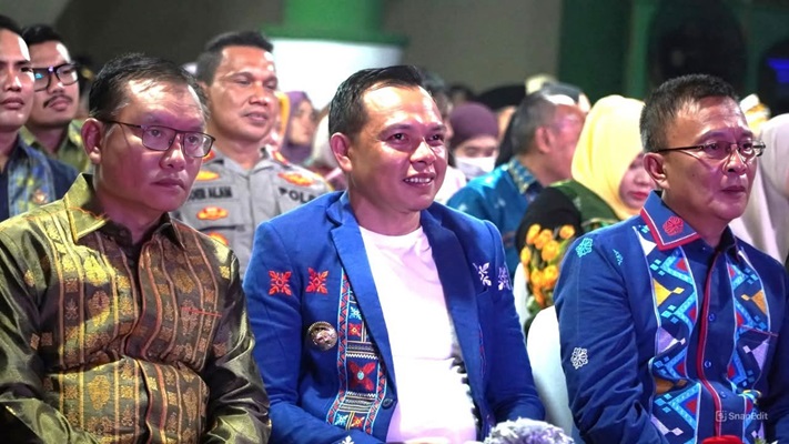Bupati Konawe Buka Expo Inovasi Desa 2025 Wujud Kolaborasi dan Kreativitas Desa Membangun Daerah