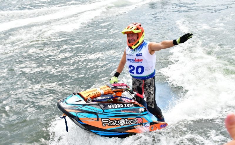 Demi Efisiensi Anggaran, Pelaksanaan Event Aquabike Jetski World Championship 2025 di Samosir Dibatalkan