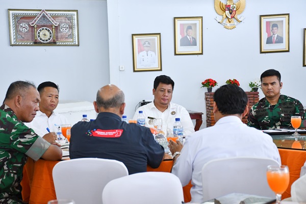 Pemkab Samosir Siap Jadi Tuan Rumah Dua Even Besar Sekaligus