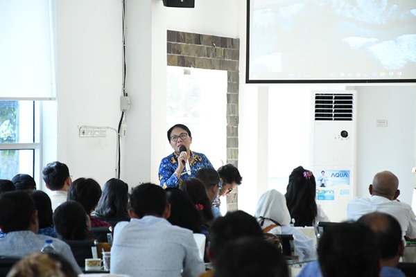Pemkab Samosir Tegaskan Pupuk Bersubsidi Wajib Dijual Sesuai Harga Eceran Tertinggi (HET)