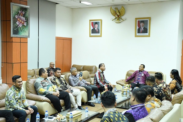 Samosir Raih Opini WTP Ke-8 Secara Beruntun, Bupati Ajak ASN Terus Tingkatkan Kinerja dan Jangan Berpuas Diri