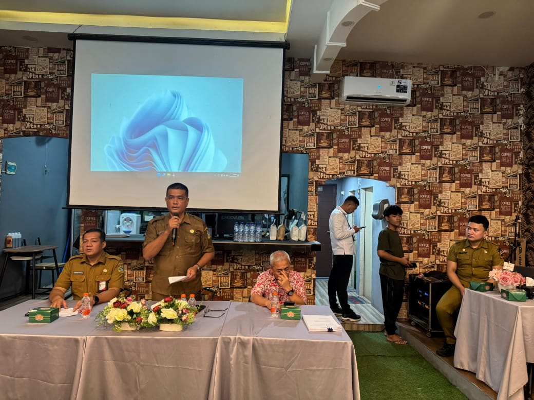 Tenaga Kesehatan Puskesmas se-Kota Medan Mendapat Pembekalan Ilmu Konselor Adiksi Narkoba dari Gubernur Sumut, Bobby Nasution