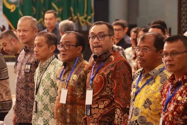 Wabup Samosir Berikan Dukungan terhadap Pembentukan Koperasi Merah Putih untuk Mempercepat Pembangunan Ekonomi di Tingkat Desa