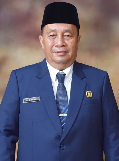 Wakil Ketua DPRD Langkat Berikan Apresisasi atas Terealisasinya Pemasangan Lampu Jalan