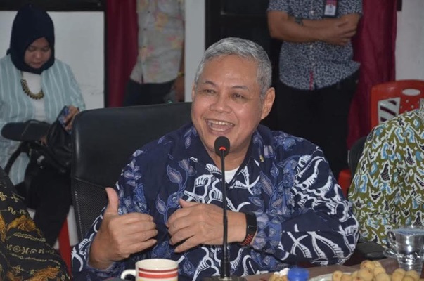 Nanang Menilai Respons Bencana di Sumatera Sudah Optimal, Namun Distribusi Logistik Masih Terhambat