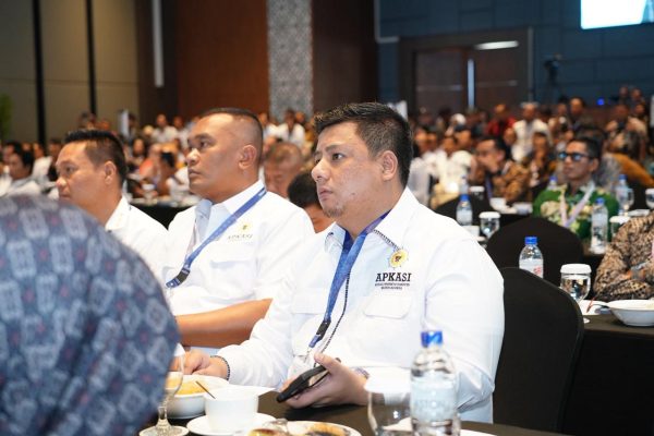 Bupati Samosir Hadiri Rakernas XVII APKASI 'Wujudkan Asta Cita untuk Daerah yang Sejahtera