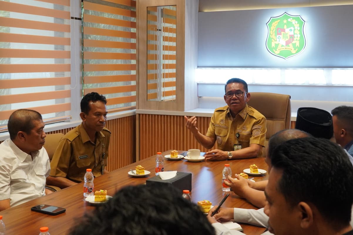 Dukung Pawai Obor Ramadan, Zakiyuddin Harahap Nilai Tradisi Ini Mampu Mempererat Solidaritas Anak Muda