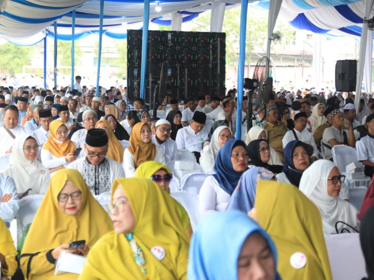 Isra' Mi'raj 1447 H, Rico Waas Tekankan Pentingnya Sinergi Nilai Religius dan Pembangunan Inklusif