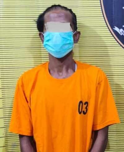 Mengancam Korban dengan Parang, Pelaku Akhirnya Dibekuk Polres Binjai