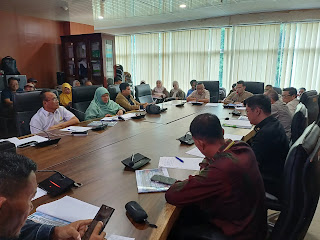 Pengelolaan Pasar kepada Pihak Ketiga Hasilkan PAD Cuma 400 Juta