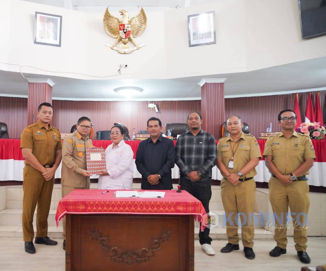 Pemerintah Kabupaten Karo Tegaskan Keseriusannya dalam Menindaklanjuti Rekomendasi DPRD Terkait LKPJ Tahun Anggaran 2025