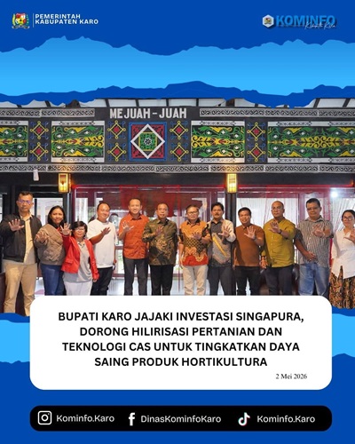Penguatan Hilirisasi Pertanian dan Penerapan Teknologi CAS untuk Meningkatkan Daya Saing Produk Hortikultura