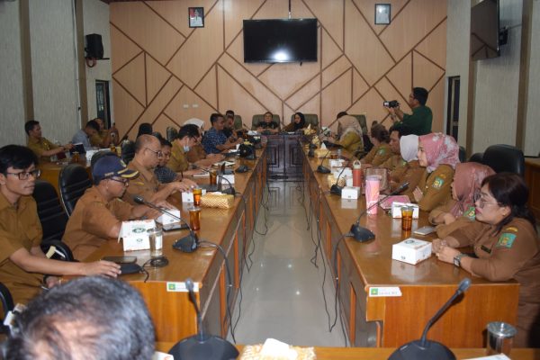 UHC Jadi Prioritas, DPRD Langkat Tingkatkan Sosialisasi ke Publik