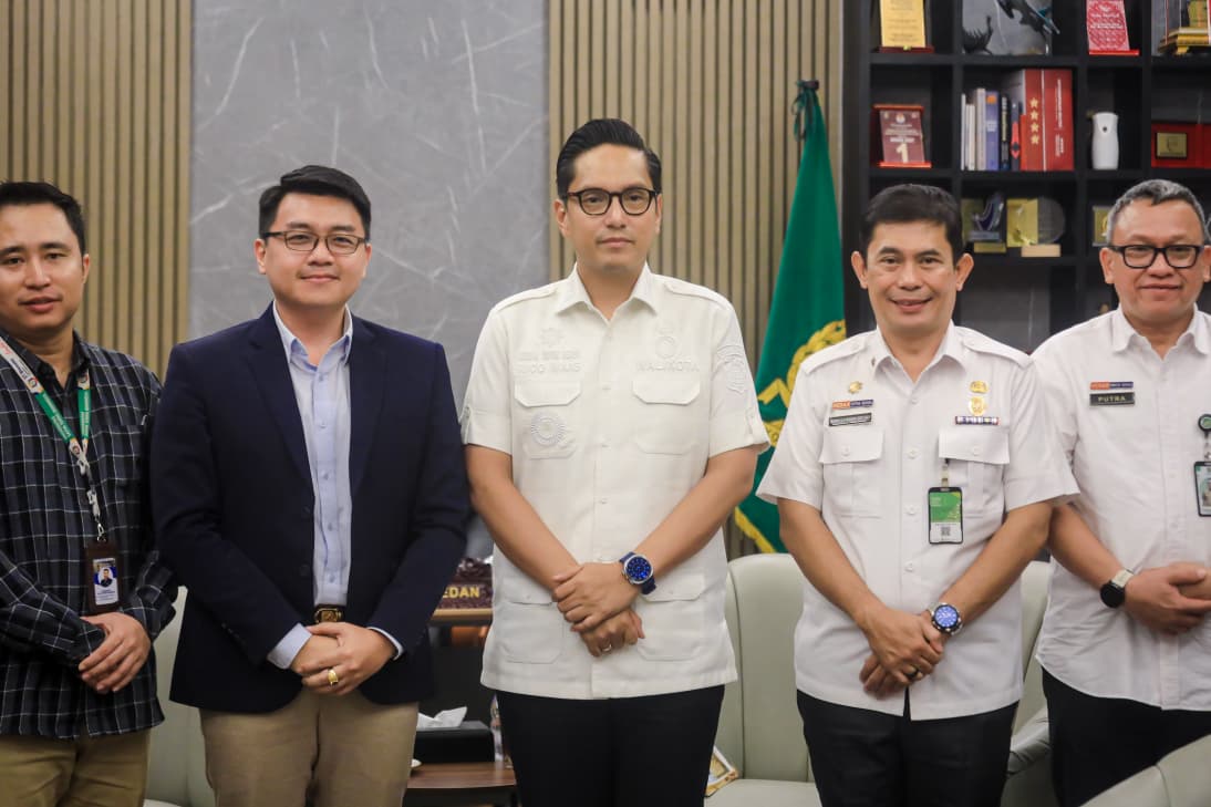 Bertemu Rektor Universitas Satya Terra Bhinneka, Rico Waas Tekankan Pentingnya Penciptaan SDM Unggul dan Kesempatan Kuliah bagi Mahasiswa Prasejahtera