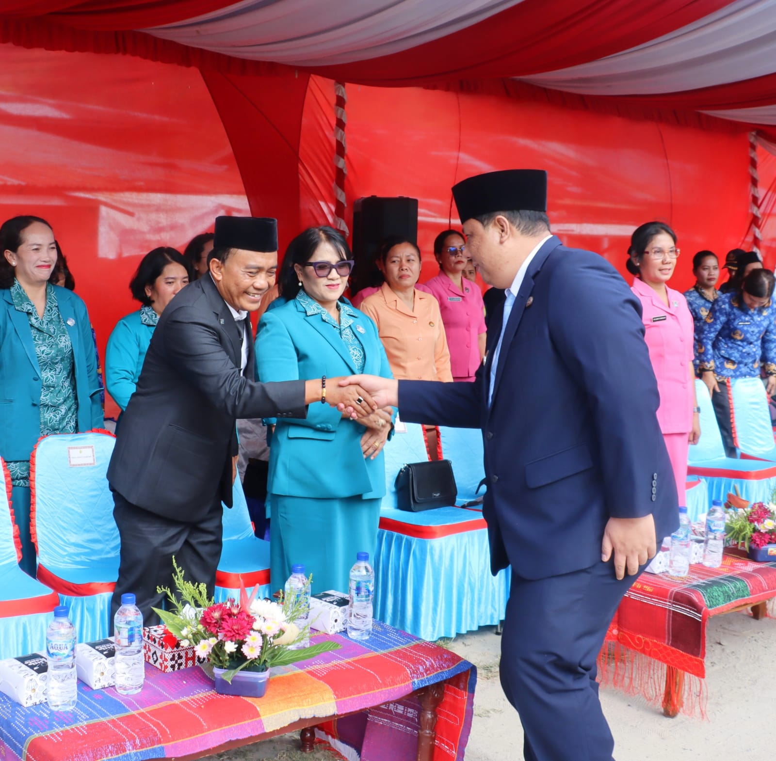 Hari Lahir Pancasila 2026, Bupati Vandiko Gultom Dorong Pancasila Menjadi Ideologi yang Hidup di Tengah Masyarakat