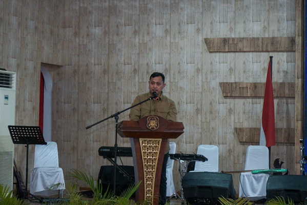 Pemko Medan Ajak Seluruh Elemen Bersinergi Sukseskan Rakernas APEKSI XVIII di Kota Medan