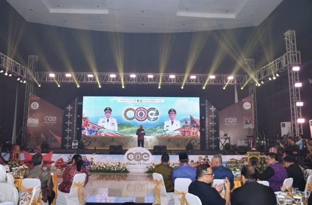 Samosir Siap Gebrak Event Internasional Sebanyak 4 Ajang Besar Menanti 