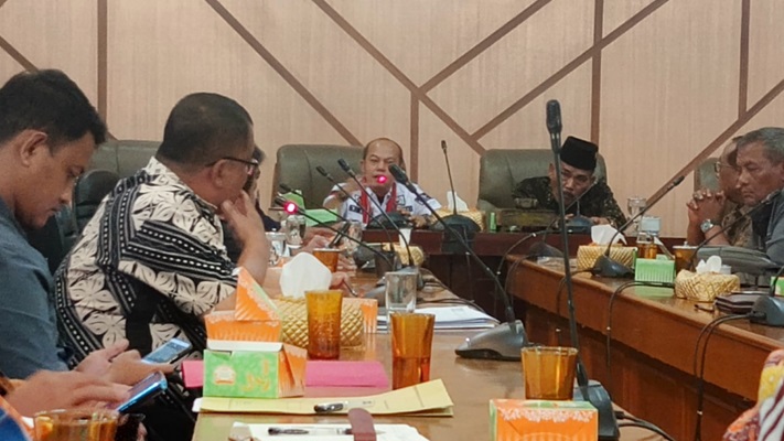 Temuan Pansus Tanah DPRD Langkat, Ada Perusahaan Perkebunan Beroperasi Tanpa HGU