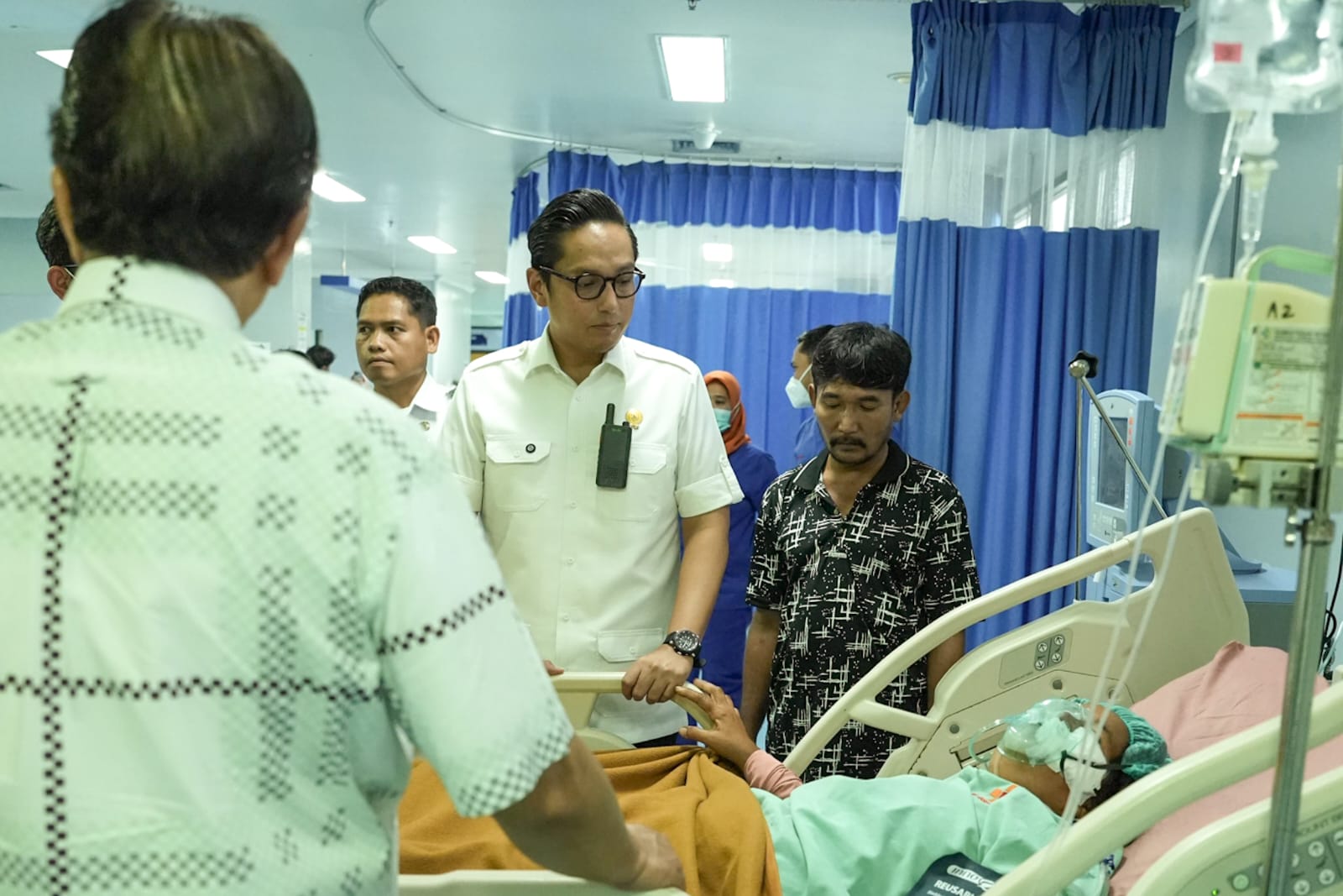 Wali Kota Medan Menanggung Penuh Biaya Pengobatan Korban Begal Melalui Perwal Baru