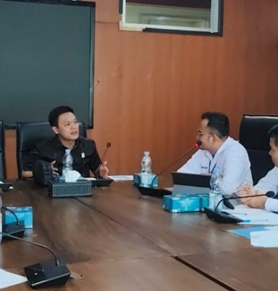 DPRD Medan Tagih Akuntabilitas PLN Terkait Pemadaman Listrik Massal
