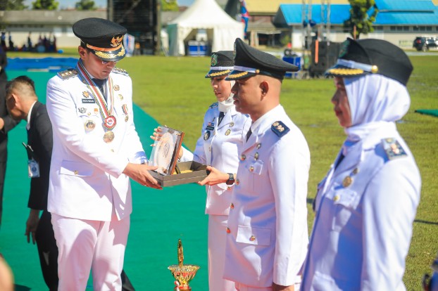 Dihadiri Walikota se-Indonesia, Peringatan Hari Jadi Kota Medan Ke-436 Berlangsung Khidmat