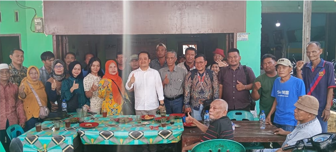 BBHAR DPC PDI Perjuangan Deli Serdang Siapkan 21 Pengacara Dampingi Kelompok Tani Tanah Suguhan Perjuangkan Hak atas Tanah