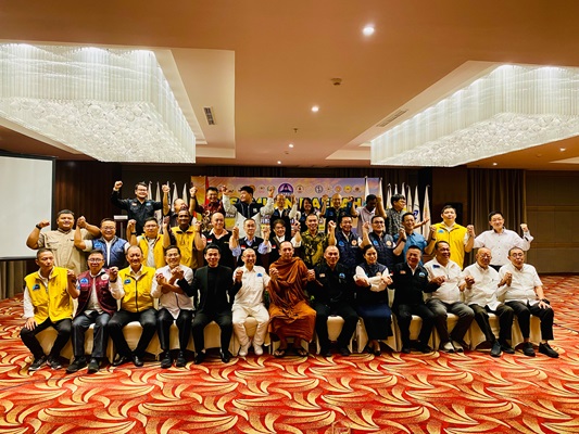 Meriyawaty Amelia Prasetio Dipercaya Memimpin DPD WALUBI Sumut hingga Tahun 2031