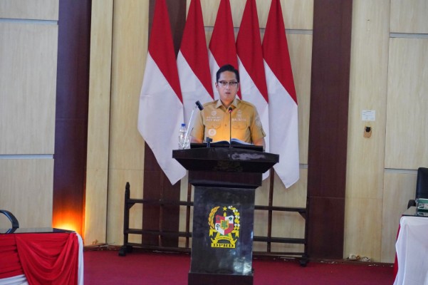 Optimalkan Pendapatan Daerah, Wali Kota Medan Menyampaikan Penjelasan Revisi Perda Pajak dan Retribusi ke DPRD
