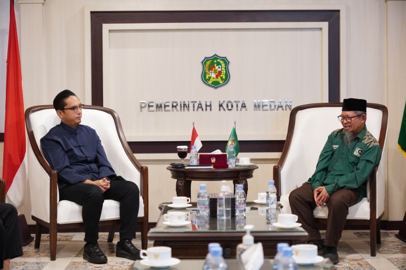 Wali Kota Medan Minta KAHMI Hadir Berikan Gagasan Demi Kemajuan Medan