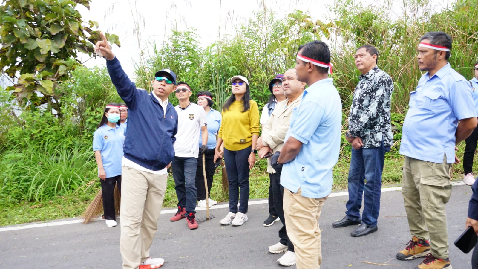 Sinergi Bangun Daerah, Bupati Taput Mengapresiasi Aksi Nyata Yayasan Pelita Kita Bersama di Siatas Barita