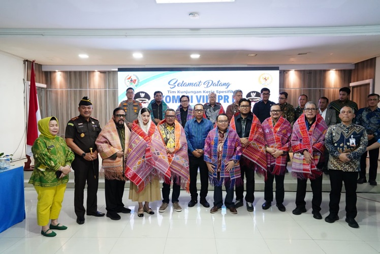 Sinergi Pemkab Taput Bersama DPR RI Dorong Akses KUR dan Hilirisasi Pertanian Demi Kesejahteraan Warga