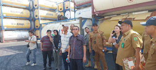 Tak Kantongi Izin B3 dan SLF, Perusahaan Logistik Jadi Sorotan