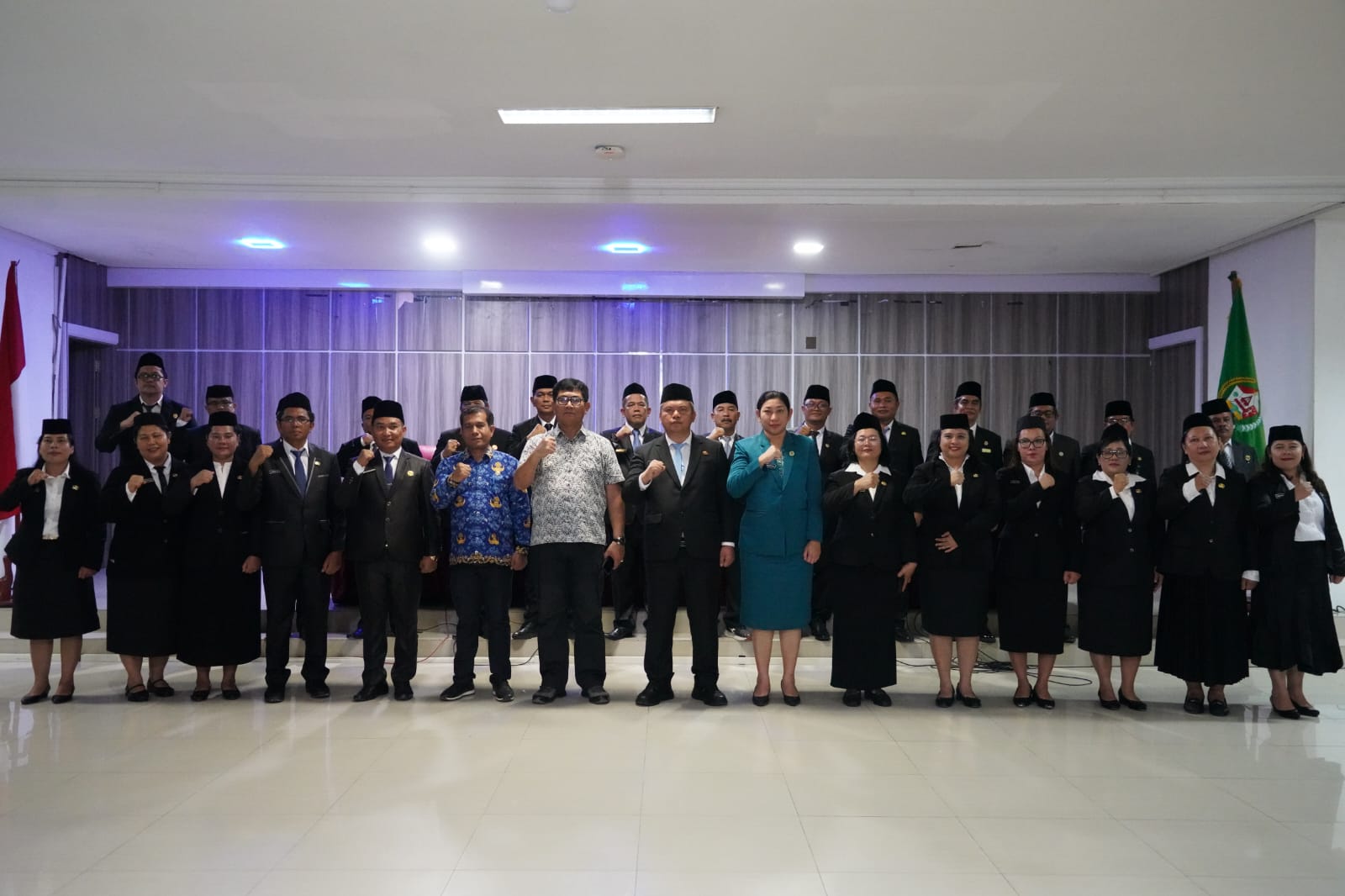 Pemkab Taput Lakukan Penyegaran Birokrasi, Tekankan Kompetensi dan Integritas